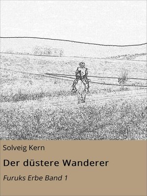cover image of Der düstere Wanderer